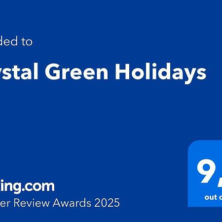 Crystal Green Holidays Catânia Exterior foto