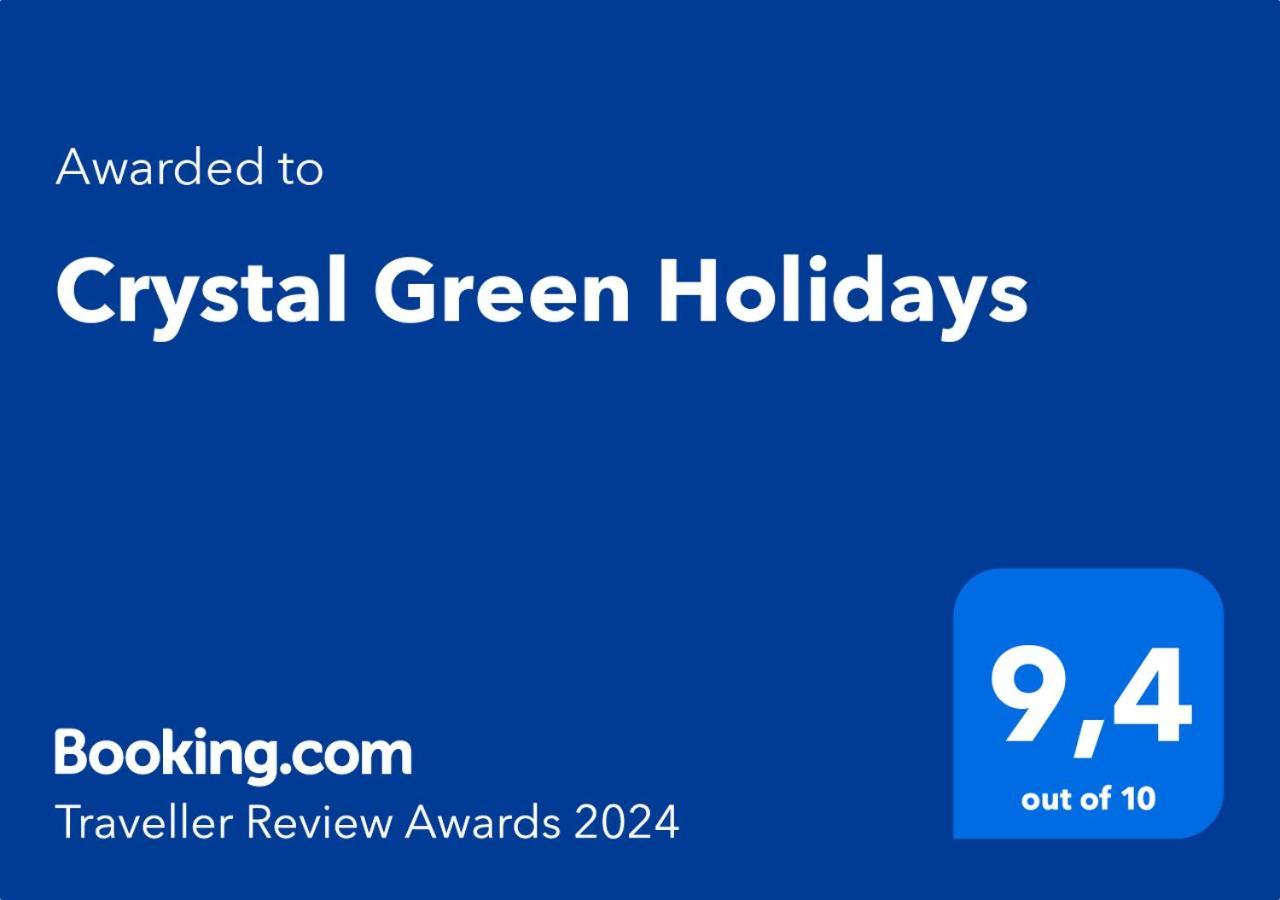 Crystal Green Holidays Catânia Exterior foto
