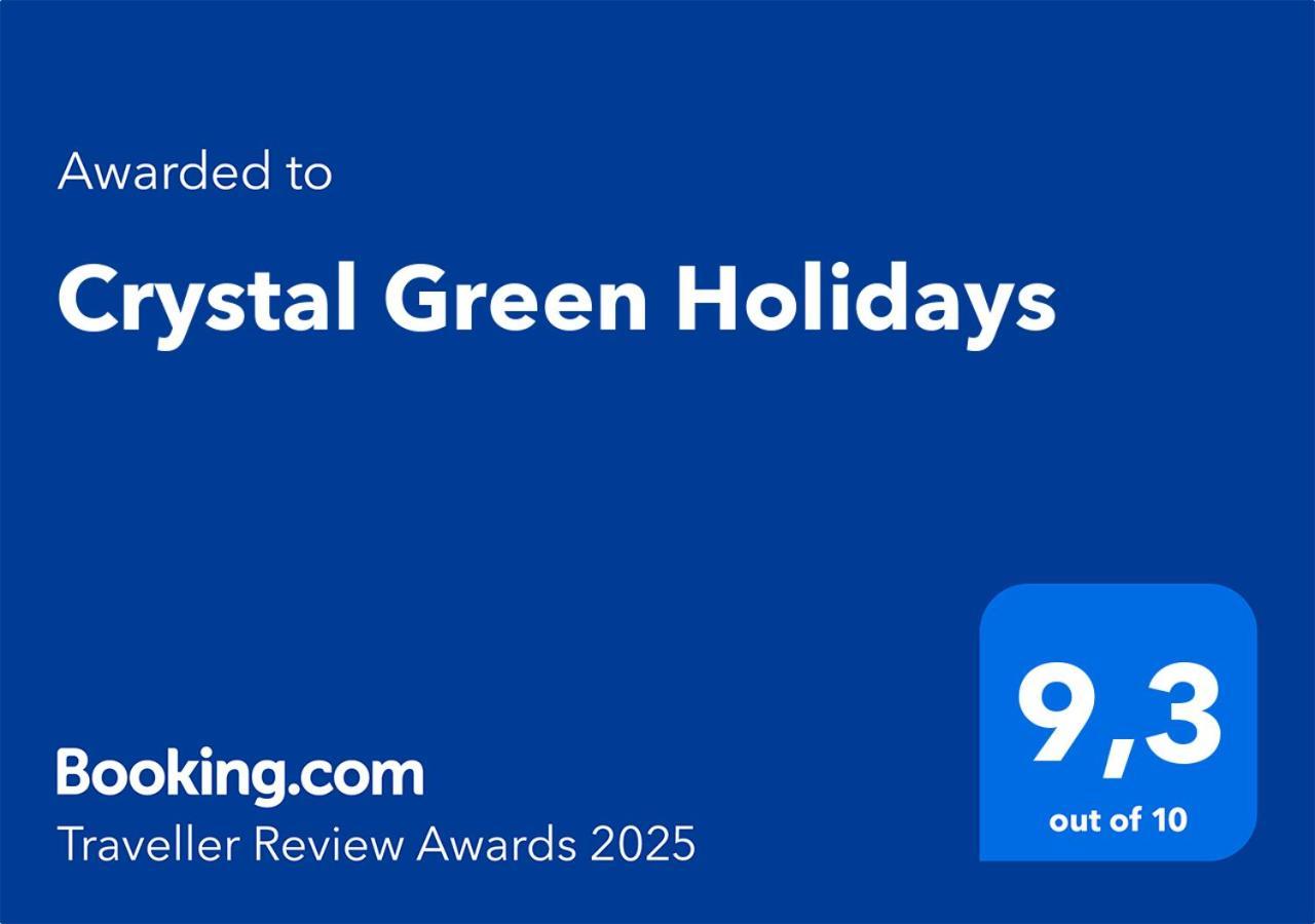 Crystal Green Holidays Catânia Exterior foto